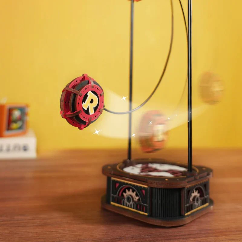 Robotime DIY Pendulum Balance Sky Captain - Image 4