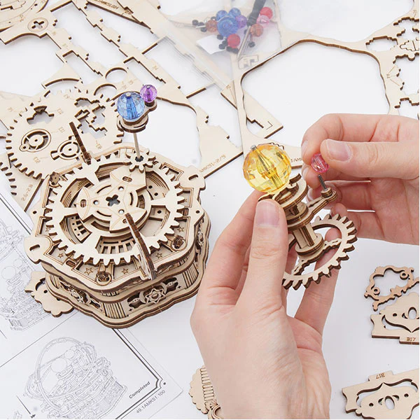 RoboTime - Music Box Starry Night - Image 3