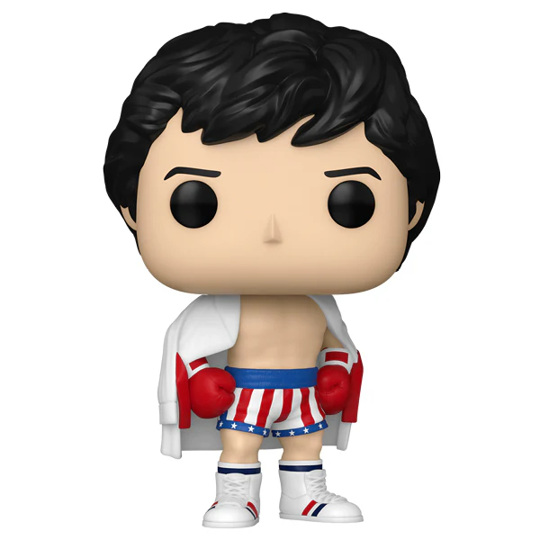 Rocky - Rocky Balboa Pop! Vinyl