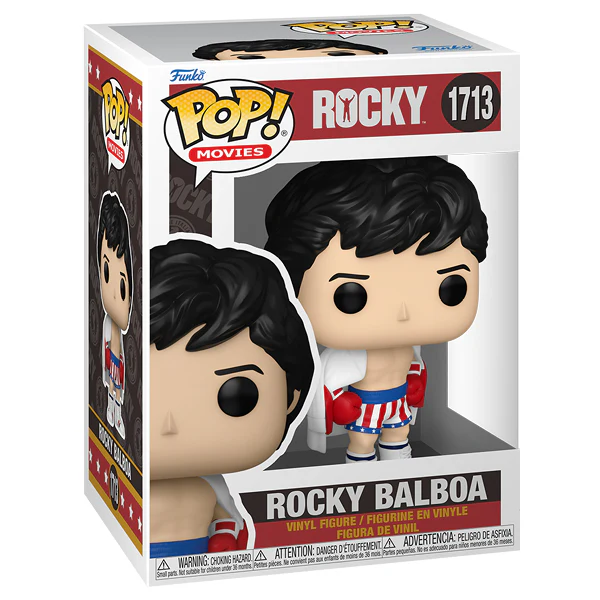 Rocky - Rocky Balboa Pop! Vinyl - Image 2