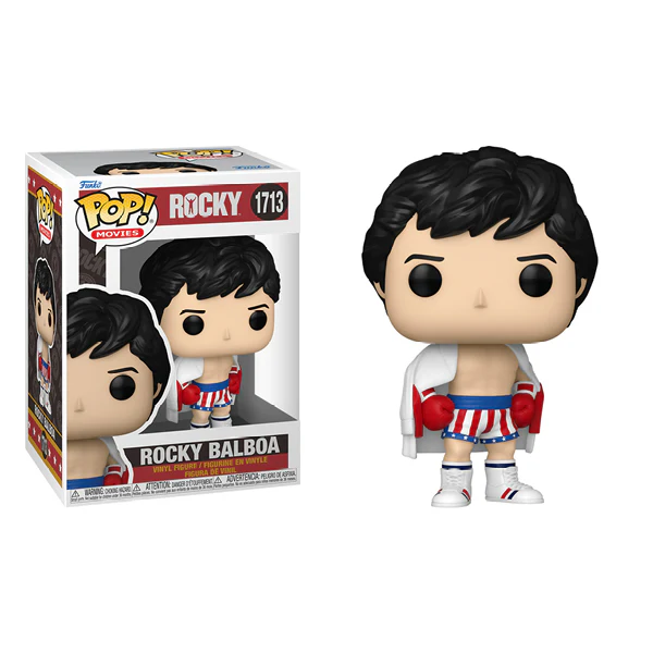 Rocky - Rocky Balboa Pop! Vinyl - Image 3