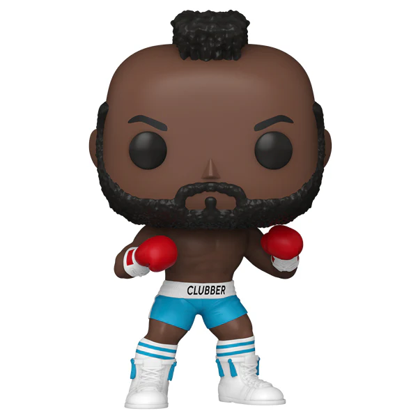 Rocky - Clubber Lang Pop! Vinyl
