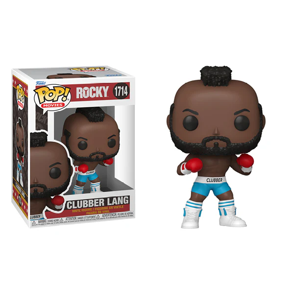 Rocky - Clubber Lang Pop! Vinyl - Image 3