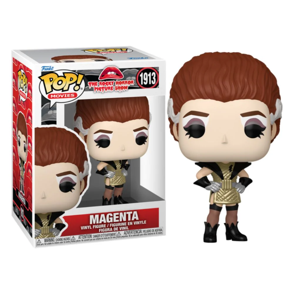 Rocky Horror Picture Show (1975) - Magenta Pop! Vinyl - Image 3