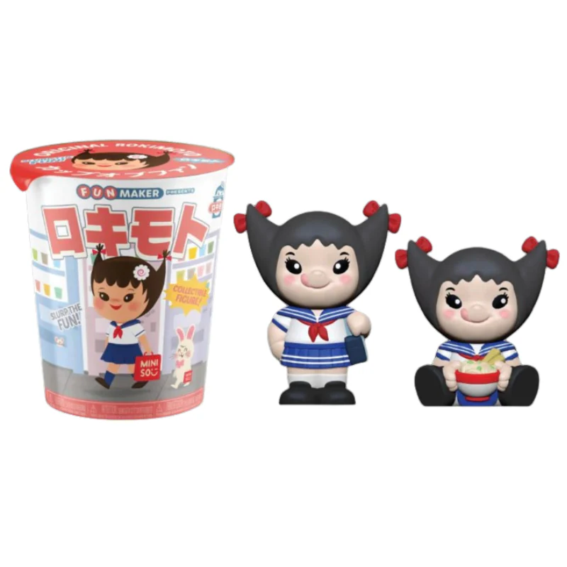 Rokimoto - Original Vinyl Figure Blind Box Wave 2  (1 Unit) - (Make selection in checkout comments) - Image 6