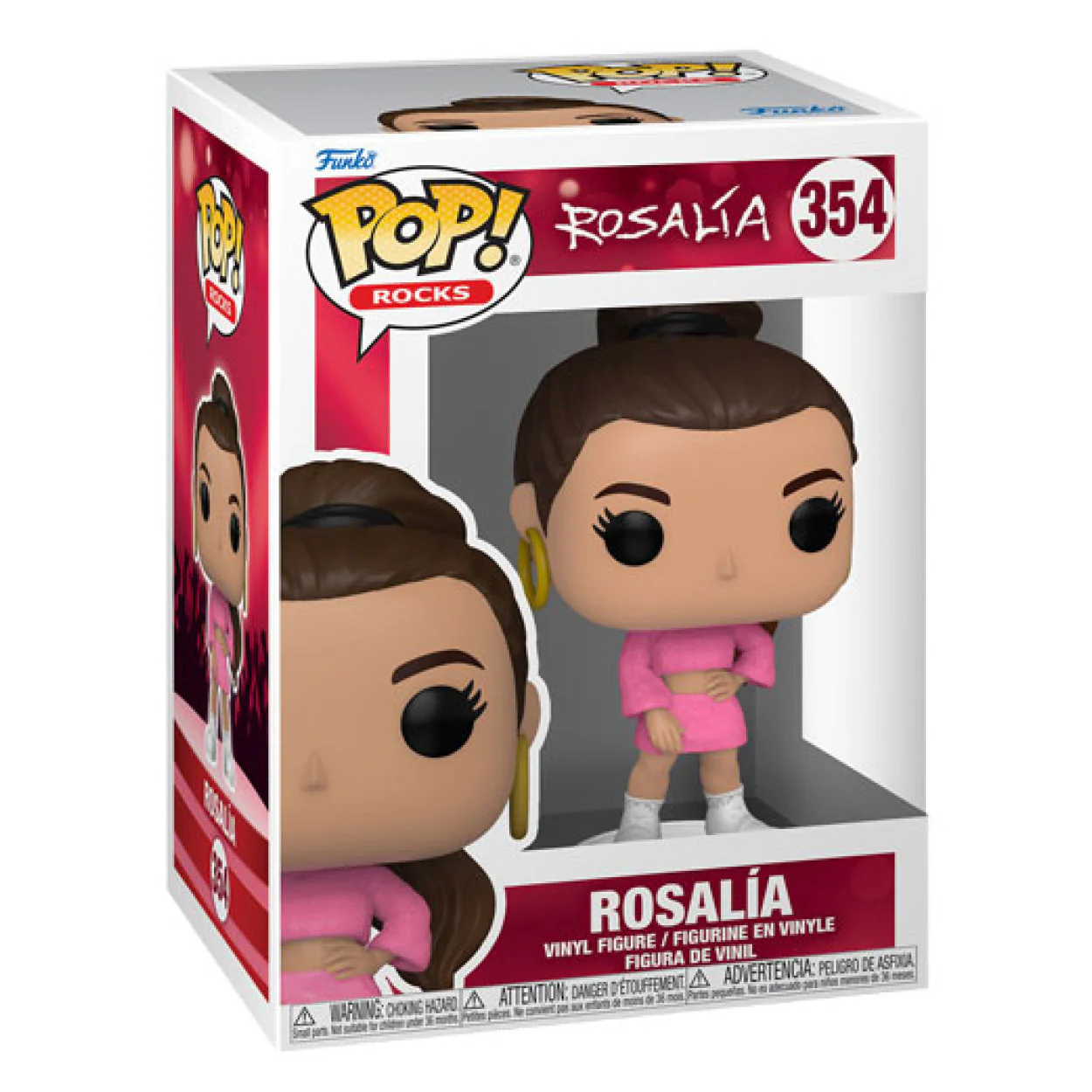 Rosalia - Rosalia (Malamente) Pop! Vinyl - Image 2