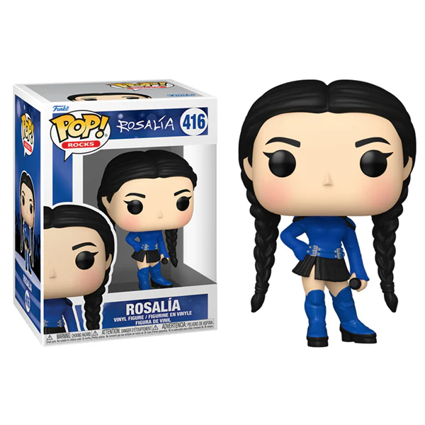 Rosalia - Rosalia (Motomami Tour) Pop! Vinyl - Image 3