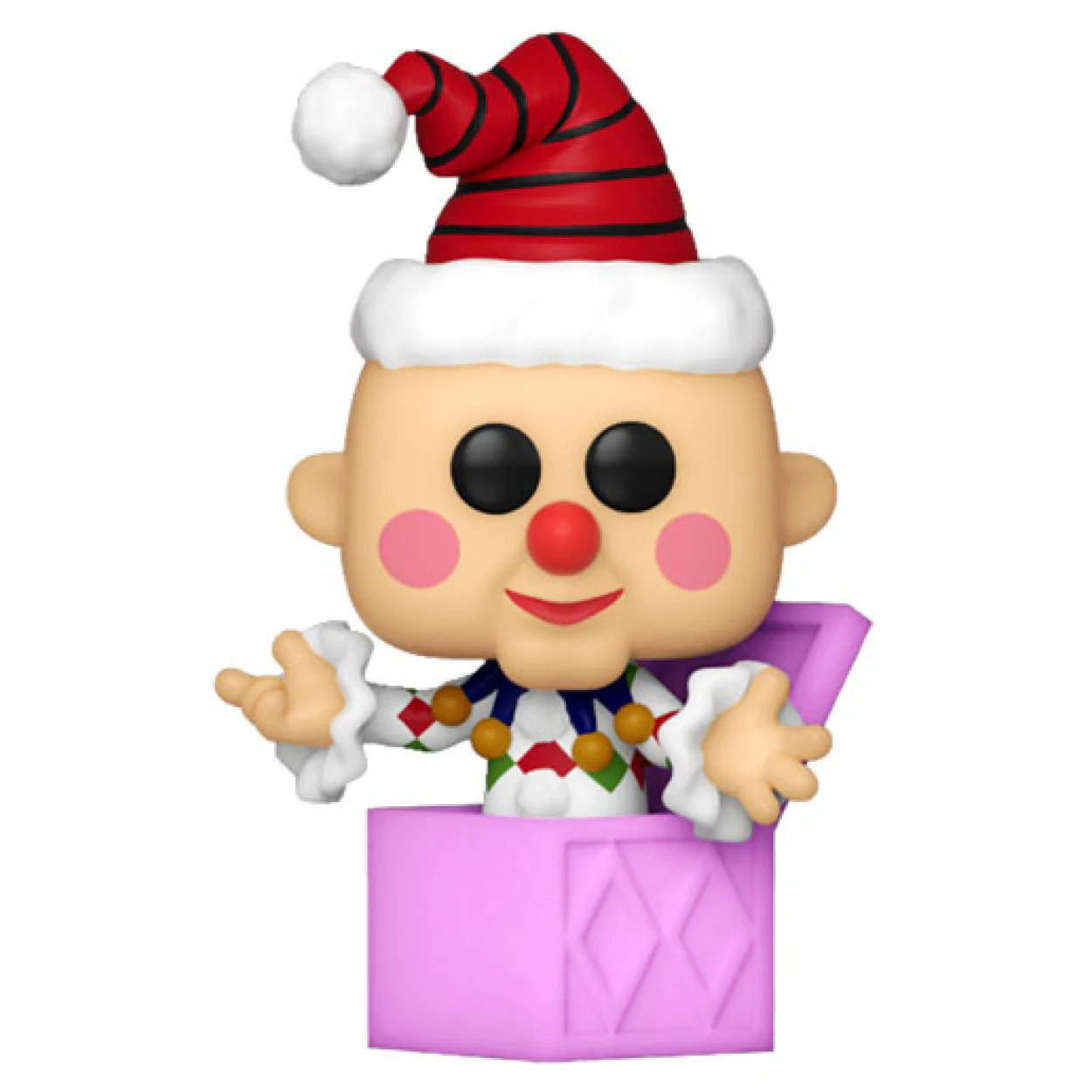 Rudolph - Charlie in the Box Pop! Vinyl