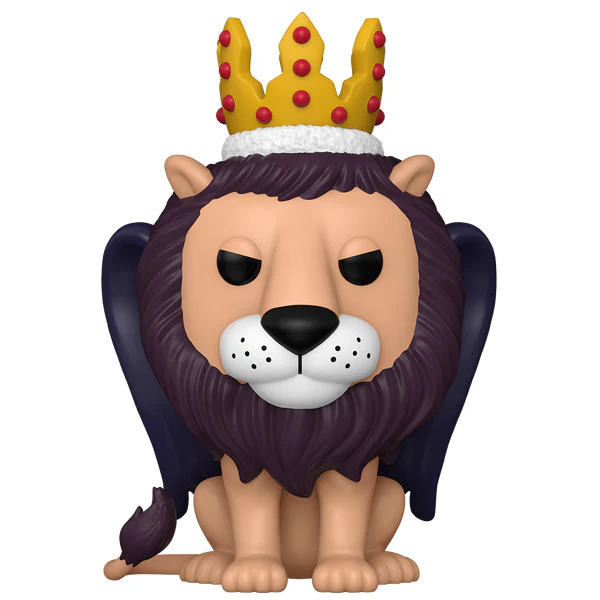Rudolph - King Moonracer Pop! Vinyl