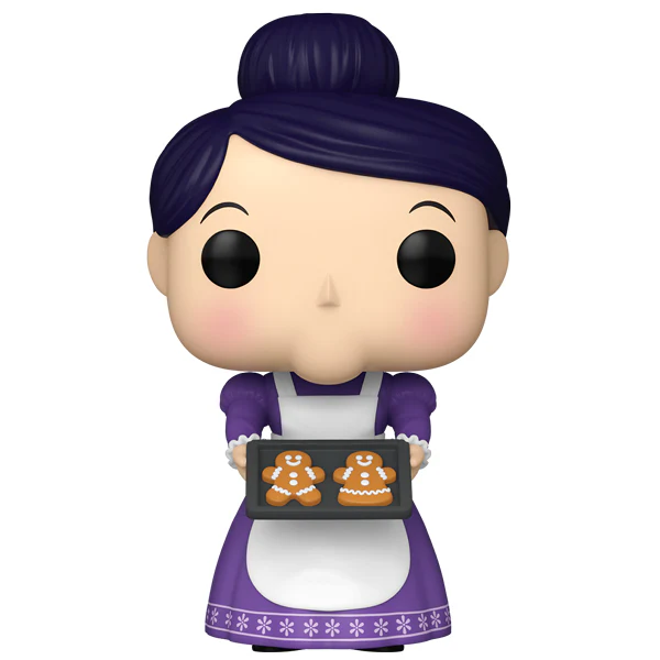 Rudolph - Mrs Claus Pop! Vinyl