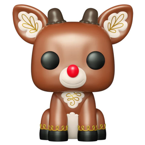 Rudolph the Red-Nosed Reindeer (1964) - Rudolph 60th Anniversary Pop! Vinyl