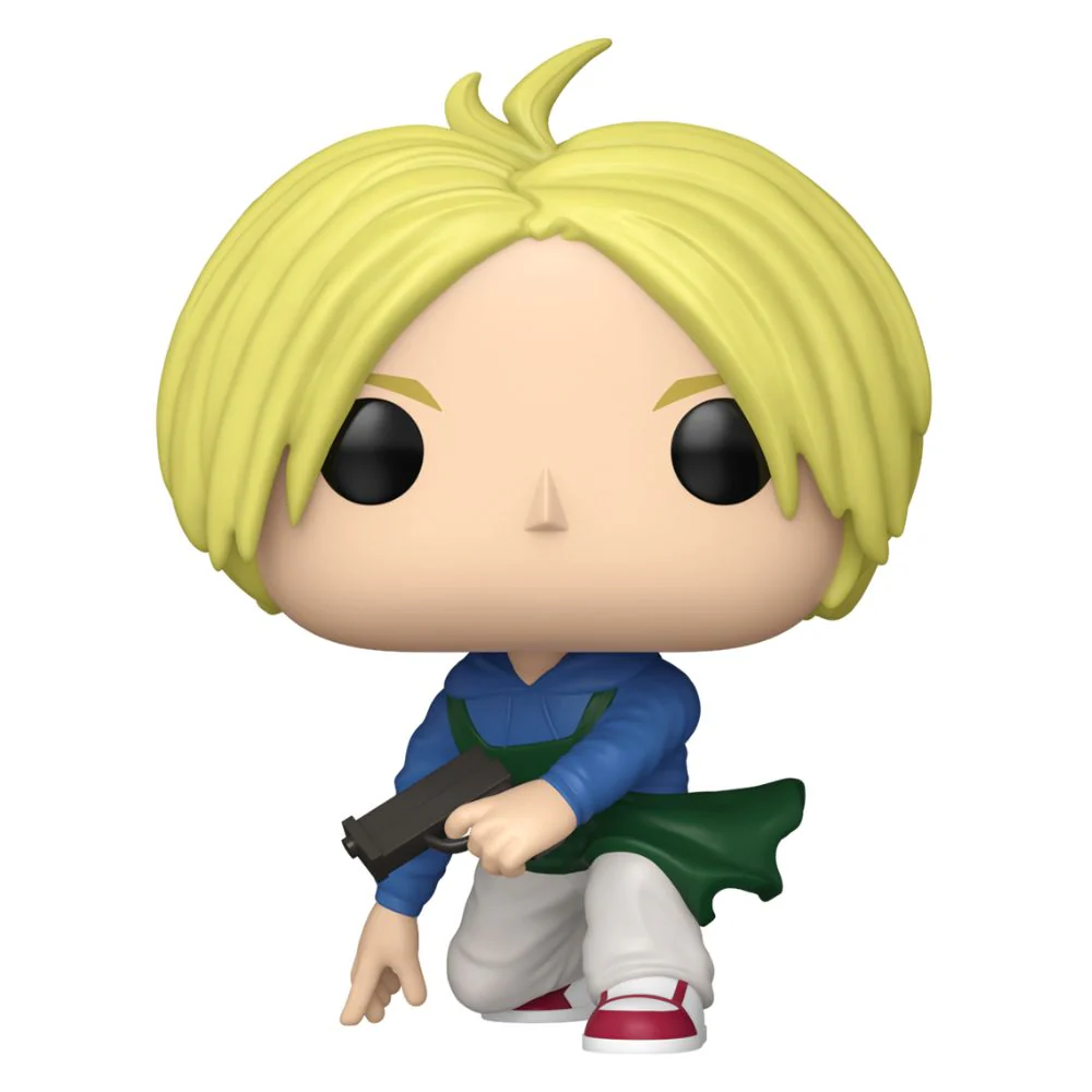 Sakamoto Days - Shin Asakura Pop! Vinyl