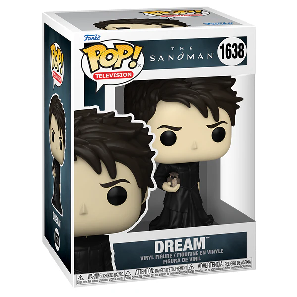 The Sandman - Dream Pop! Vinyl - Image 2