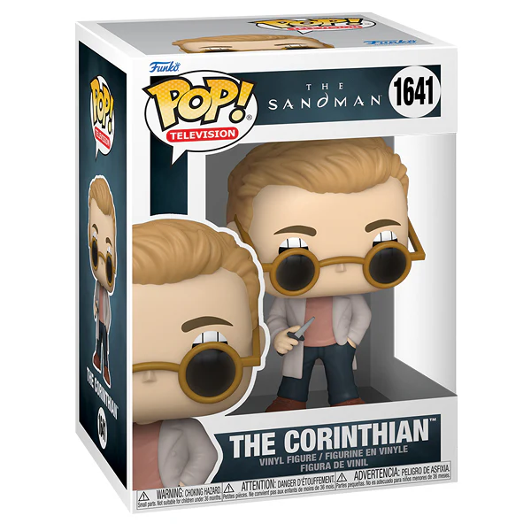 The Sandman - The Corinthian Pop! Vinyl - Image 2