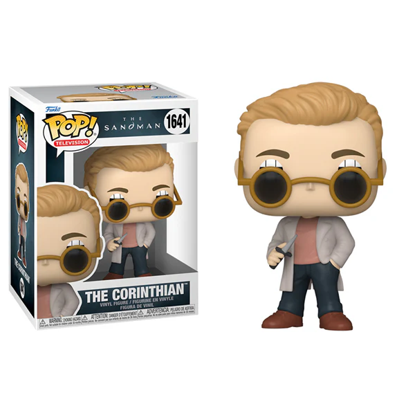 The Sandman - The Corinthian Pop! Vinyl - Image 3