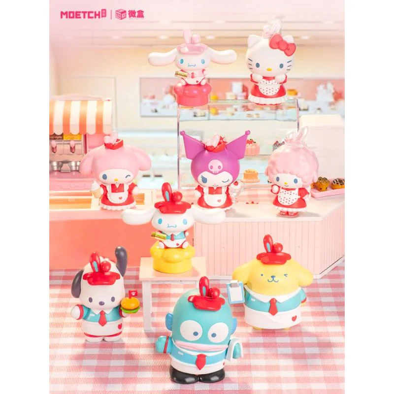 Sanrio - 24-hr Restaurant Mini Box Max ( 1 Unit ) - Image 2