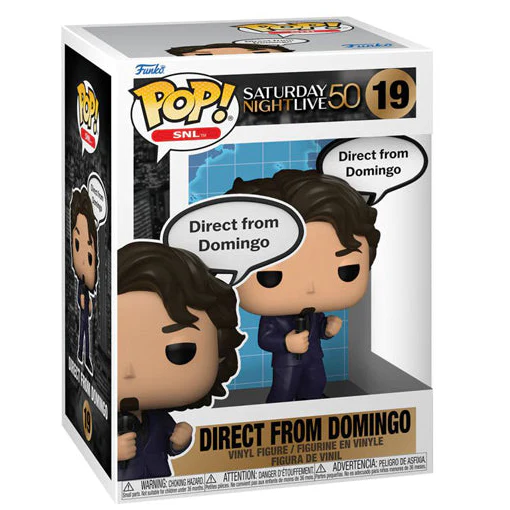 Saturday Night Live: 50th Anniversary - Direct From Domingo Pop! Vinyl - Image 2