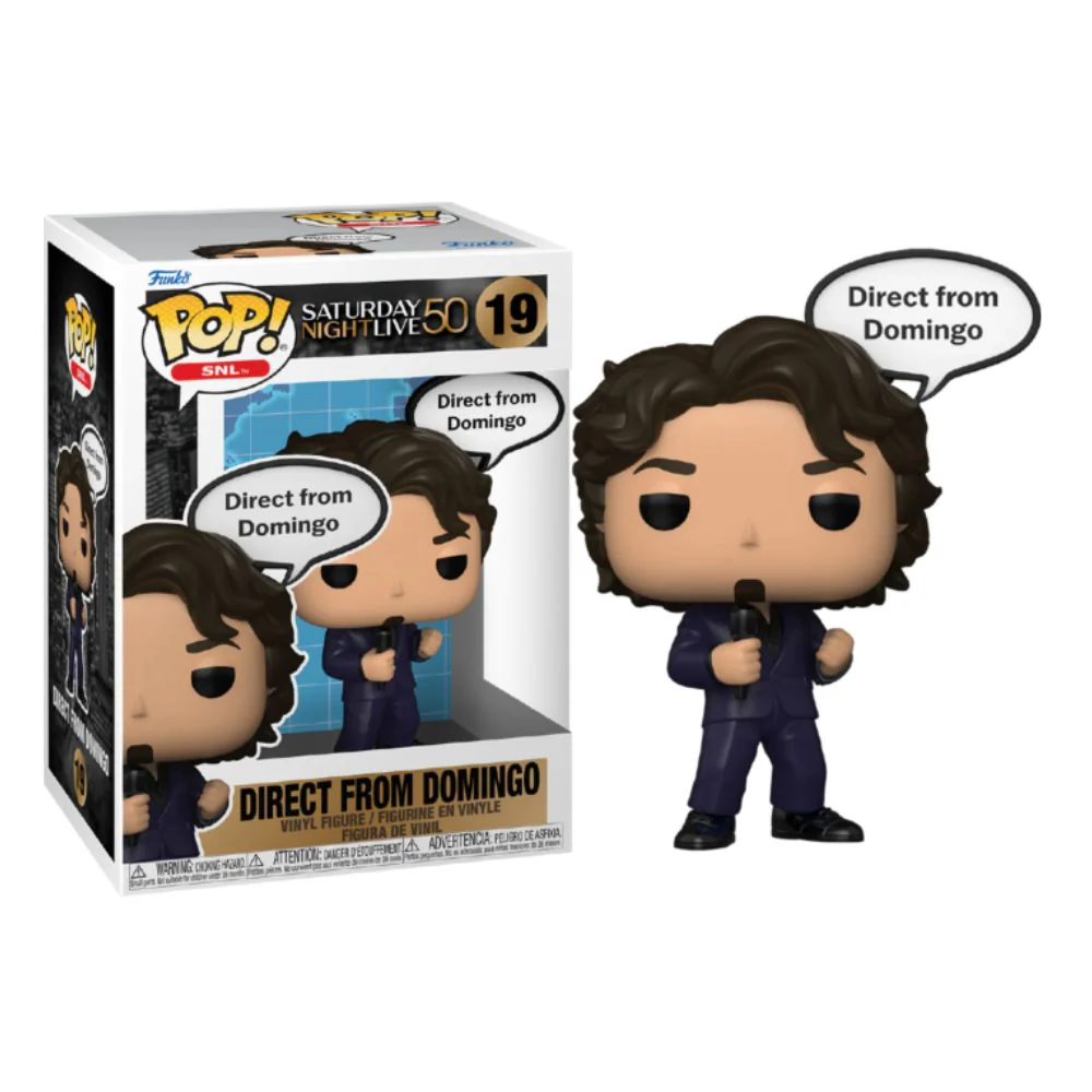 Saturday Night Live: 50th Anniversary - Direct From Domingo Pop! Vinyl - Image 3