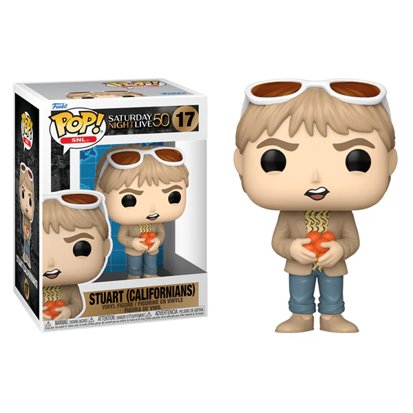 Saturday Night Live: 50th Anniversary - Stuart Pop! Vinyl - Image 3
