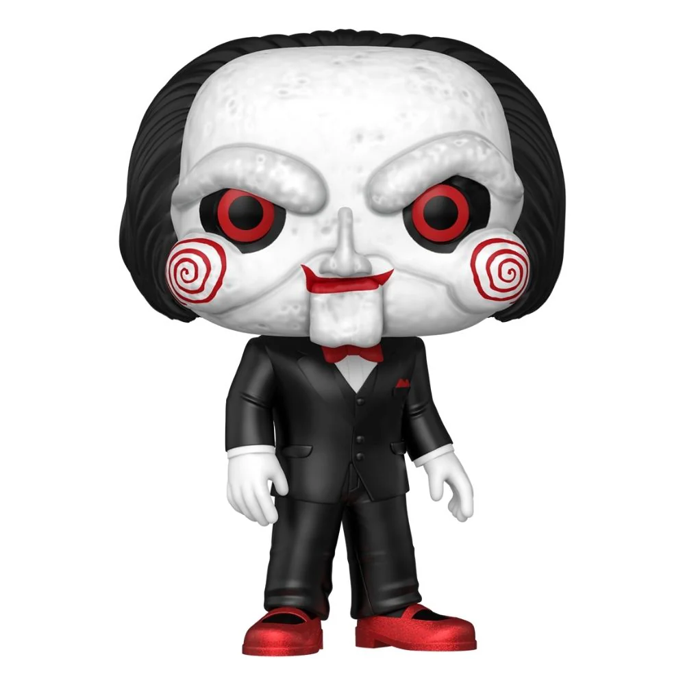 Saw: 10th Anniversary - Billy the Puppet 10 Inch Pop! Vinyl