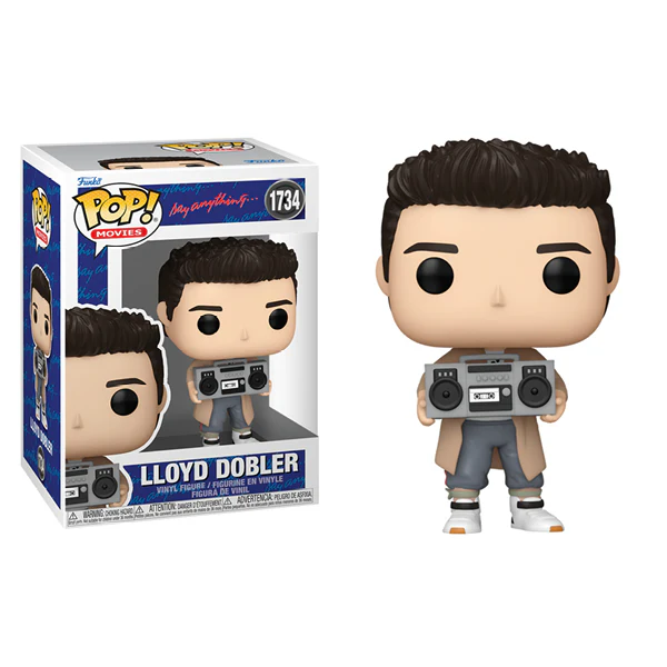Say Anything - Lloyd Dobler Pop! Vinyl - Image 3