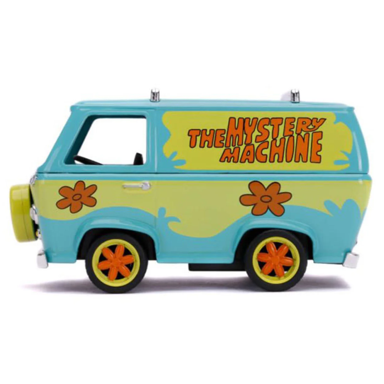 Scooby Doo - Mystery Machine 1:32 Scale Hollywood Ride - Image 5