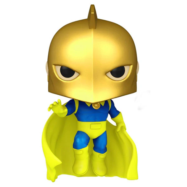 SD2021 - DC Comics - Doctor Fate US Exclusive Pop! Vinyl - Image 2