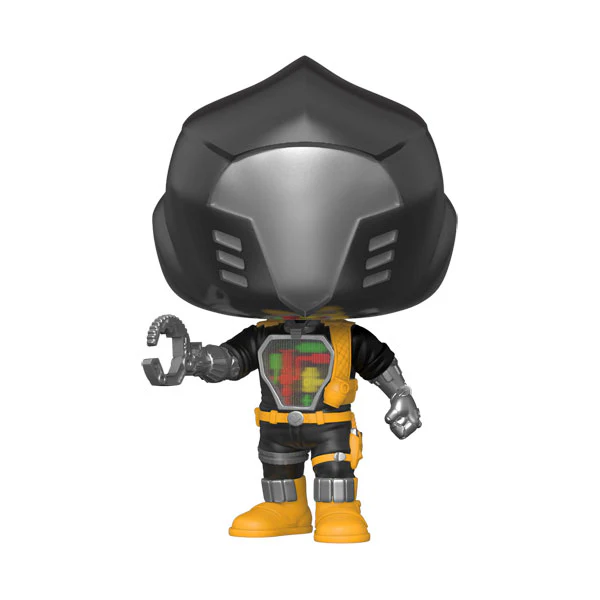 SD2021 - G.I. Joe - Cobra B.A.T. US Exclusive Pop! Vinyl - Image 2