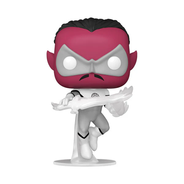 SD2021 - Green Lantern - White Lantern Sinestro US Exclusive Pop! Vinyl - Image 2
