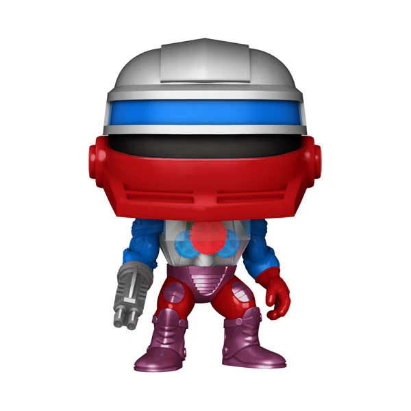 SD2021 - Masters of the Universe - Roboto US Exclusive Pop! Vinyl - Image 2