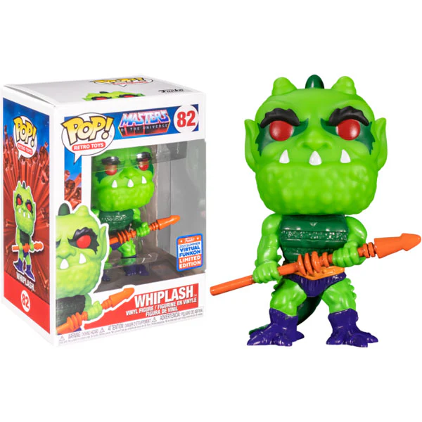 SD2021 - Masters of the Universe - Whiplash US Exclusive Pop! Vinyl - Image 3