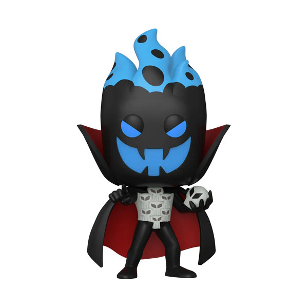 SDCC 2021 - Samurai Jack - Demongo US Exclusive Pop! Vinyl - Image 2