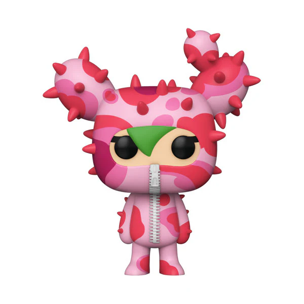 SDCC 2021 - Tokidoki - Sabochan US Exclusive Pop! Vinyl - Image 2