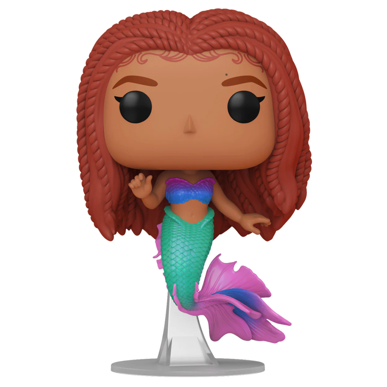 SDCC 2023 Little Mermaid (2023) - Ariel as Mermaid US Exclusive Pop! Vinyl