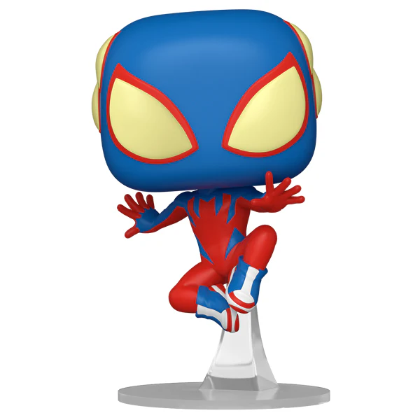 SDCC 2024 - Marvel Comics - Spider Boy US Exclusive Pop! Vinyl - Image 2