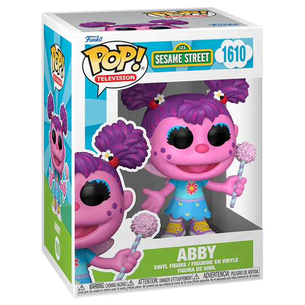 Sesame Street - Abby Cadabby Pop! Vinyl - Image 2