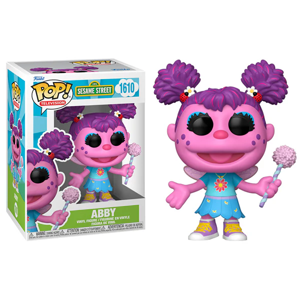 Sesame Street - Abby Cadabby Pop! Vinyl - Image 3