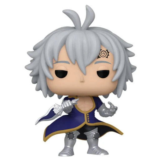 Seven Deadly Sins - Estarossa Pop! Vinyl
