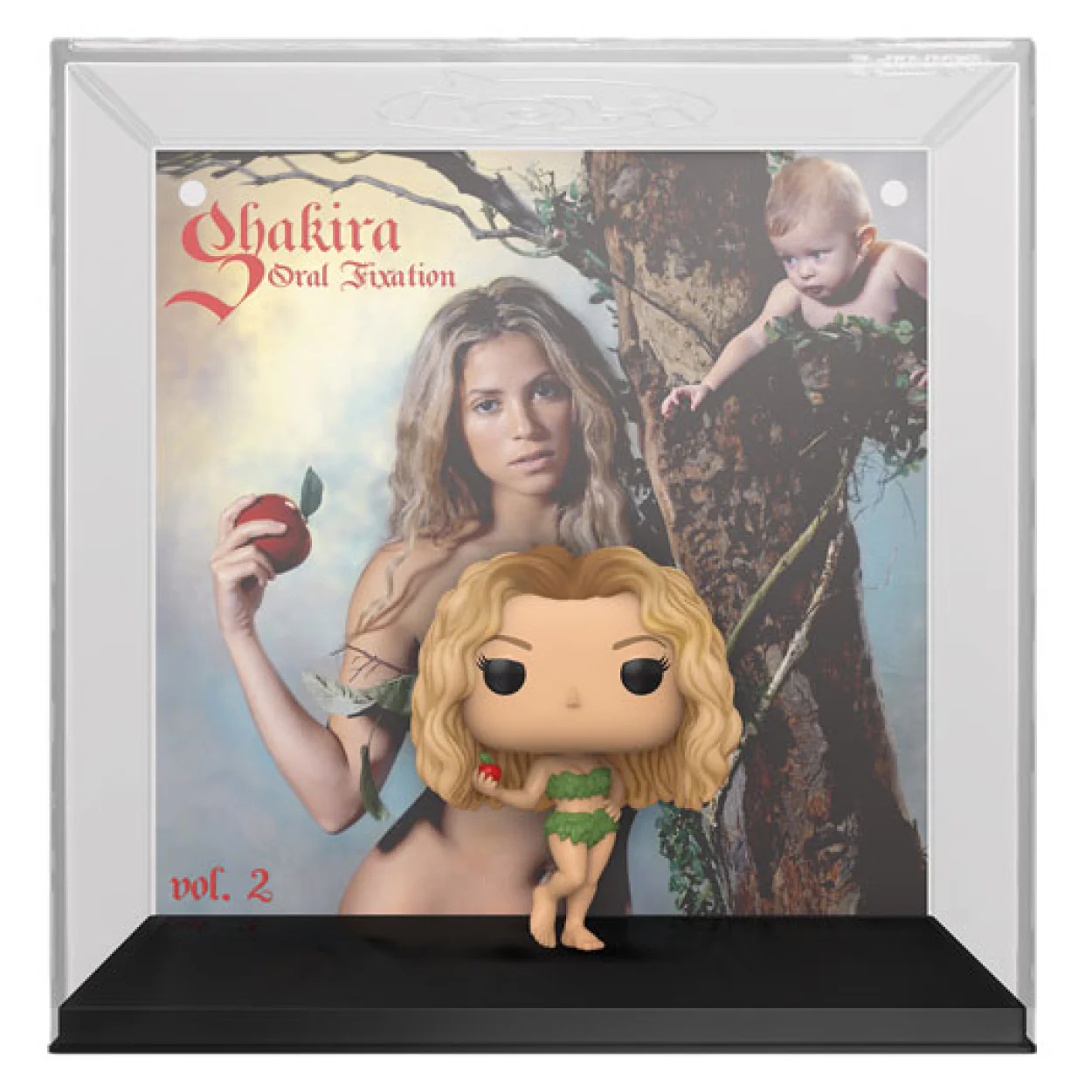 Shakira - Oral Fixation Pop! Album - Image 2