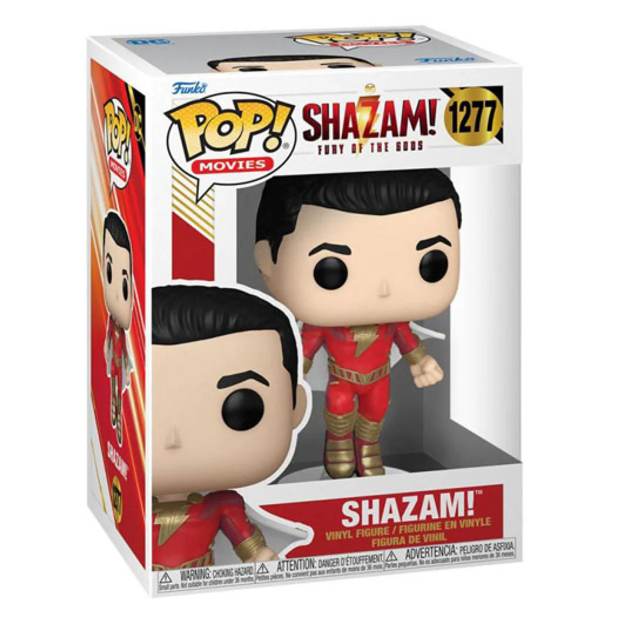 Shazam! 2: Fury of the Gods - Shazam! Pop! Vinyl - Image 2