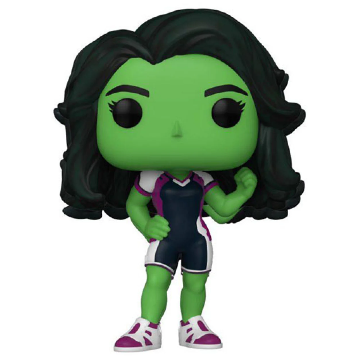 She-Hulk (TV) - She-Hulk Glow US Exclusive Pop! Vinyl - Image 2