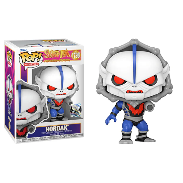 She-Ra: Princess of Power - Hordak 40th Anniversary Pop! Vinyl - Image 3