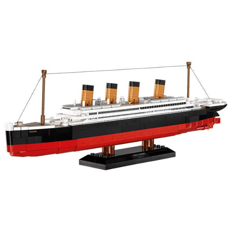 Ships - R.M.S. Titanic (593 Pcs) - Store Pickup Only - Image 3