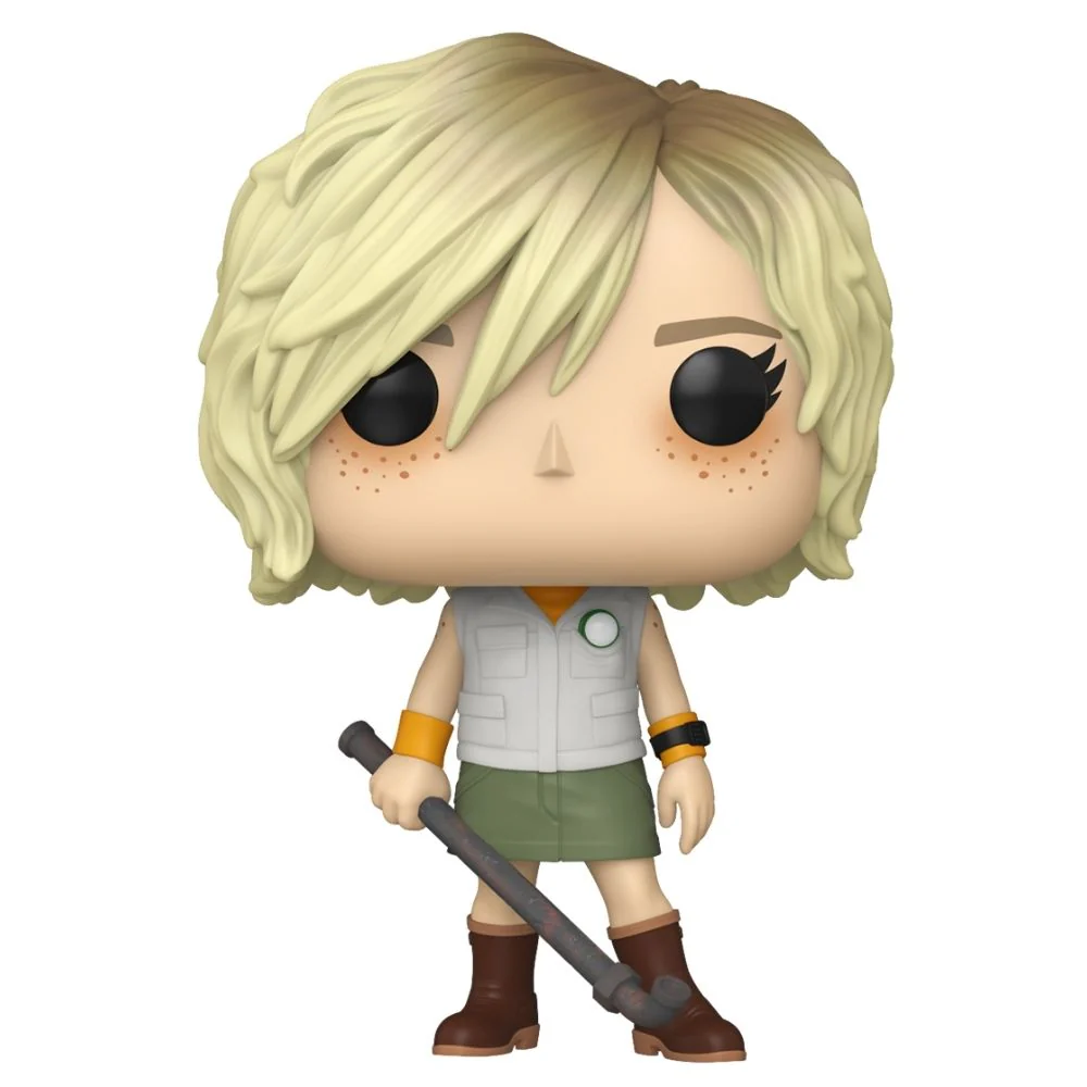 Silent Hill 3 - Heather Mason Pop! Vinyl