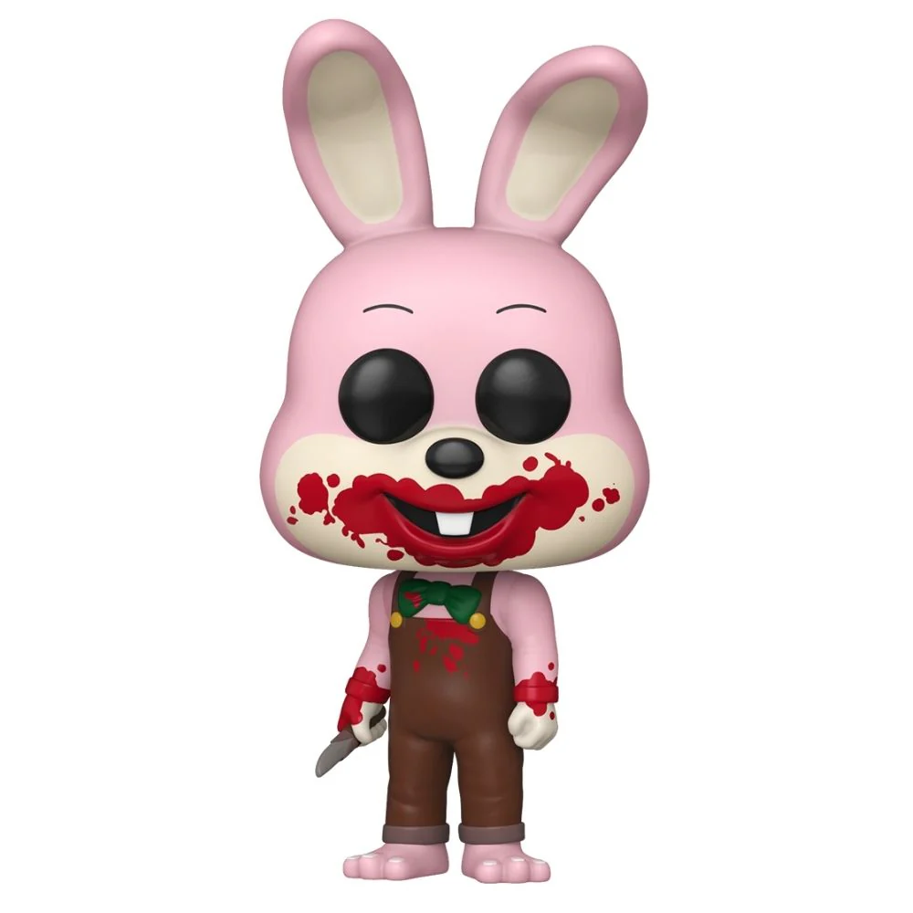 Silent Hill 3 - Robbie the Rabbit Pop! Vinyl