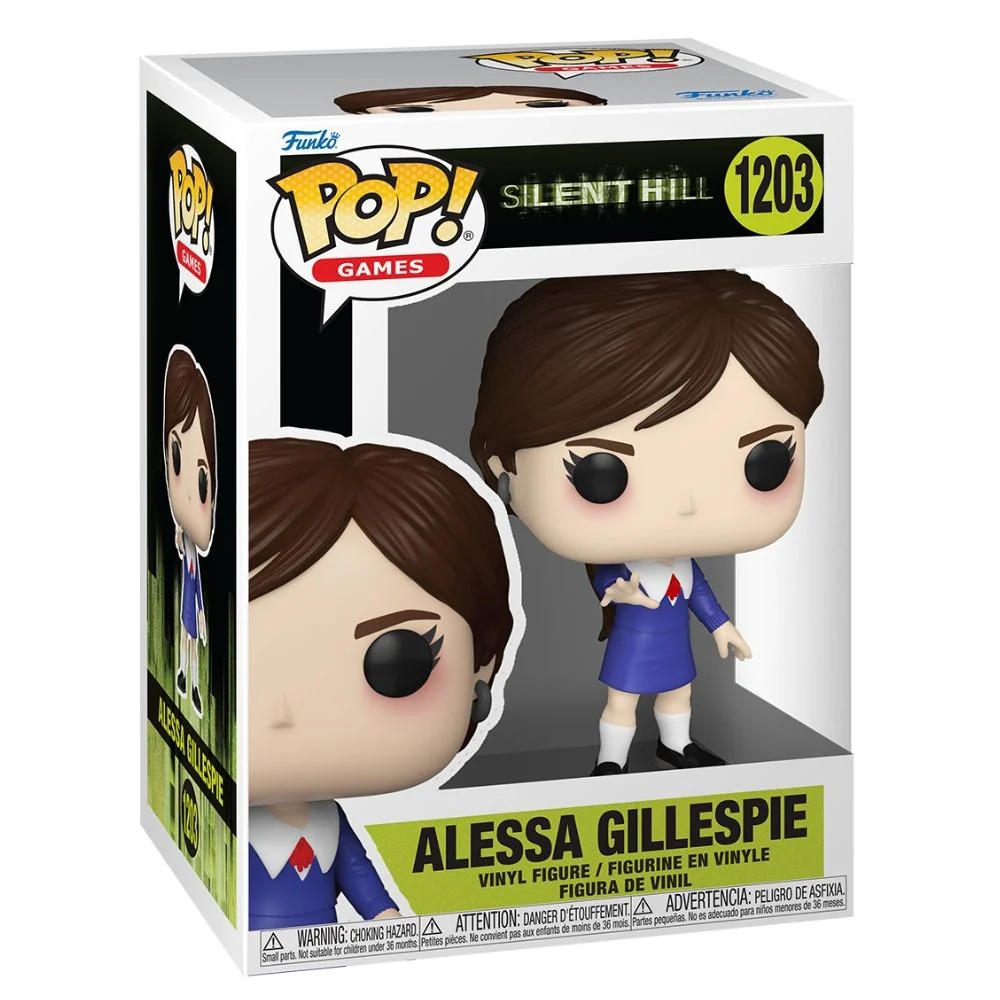 Silent Hill - Alessa Gillespie Pop! Vinyl - Image 2