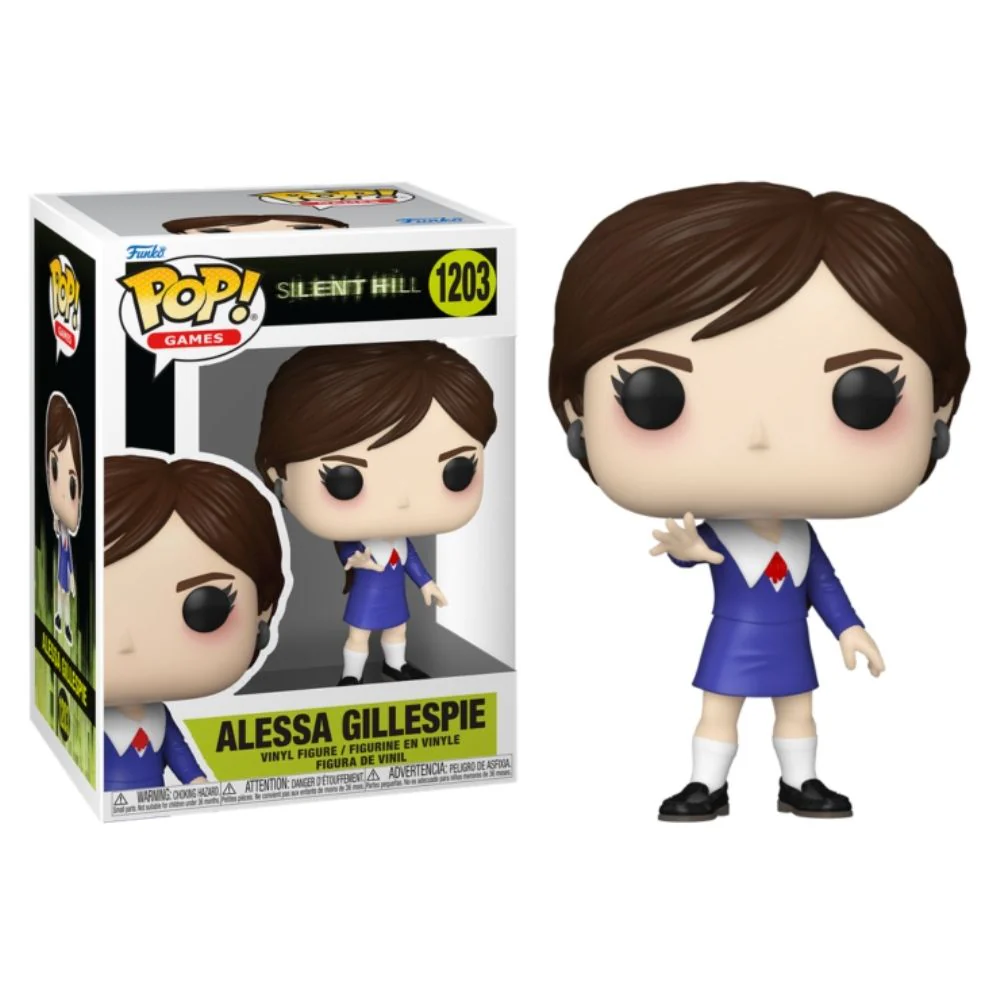 Silent Hill - Alessa Gillespie Pop! Vinyl - Image 3