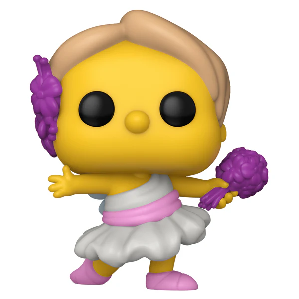 The Simpsons - Martin as Calliope Pop! Vinyl