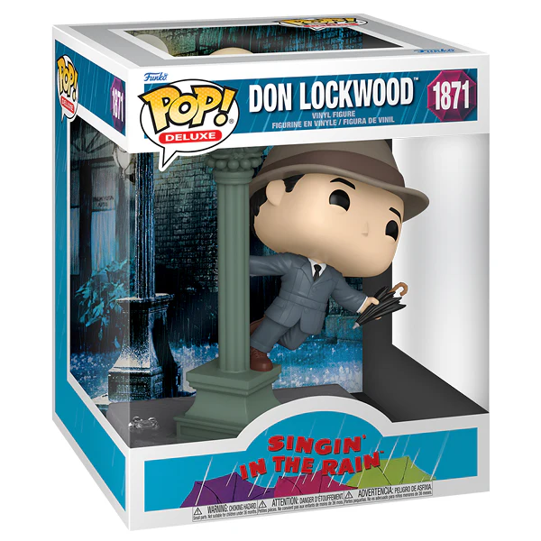 Singing In the Rain - Don Lockwook Pop! Deluxe - Image 2