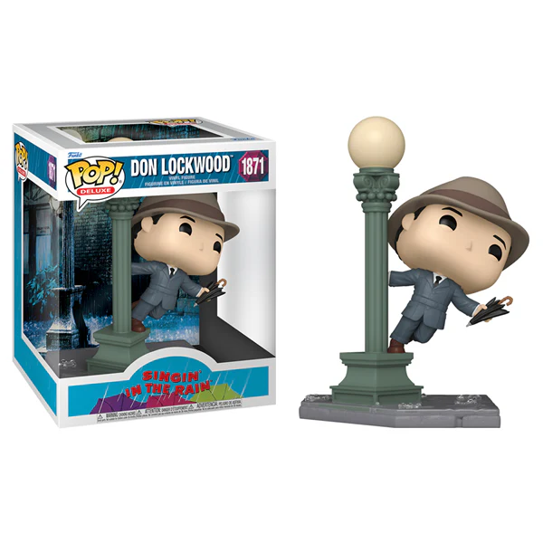 Singing In the Rain - Don Lockwook Pop! Deluxe - Image 3